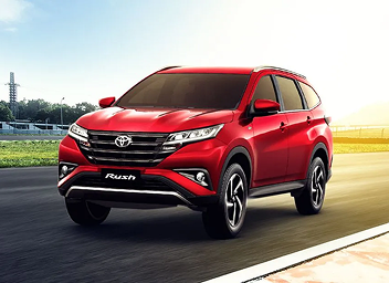 Toyota Rush9