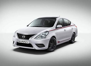 Nissan sunny11